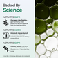 Backed by science, Vitalis Living Berberine Gummies activate GLP-1, AMPK, and cellular switches to regulate appetite, enhance fat burning, and support glucose metabolism for weight management.
