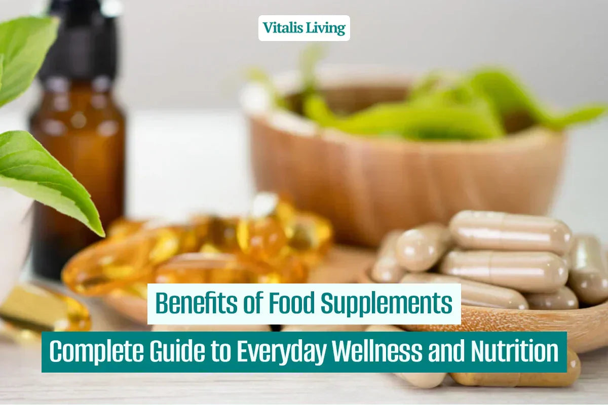 Benefits of Food Supplements