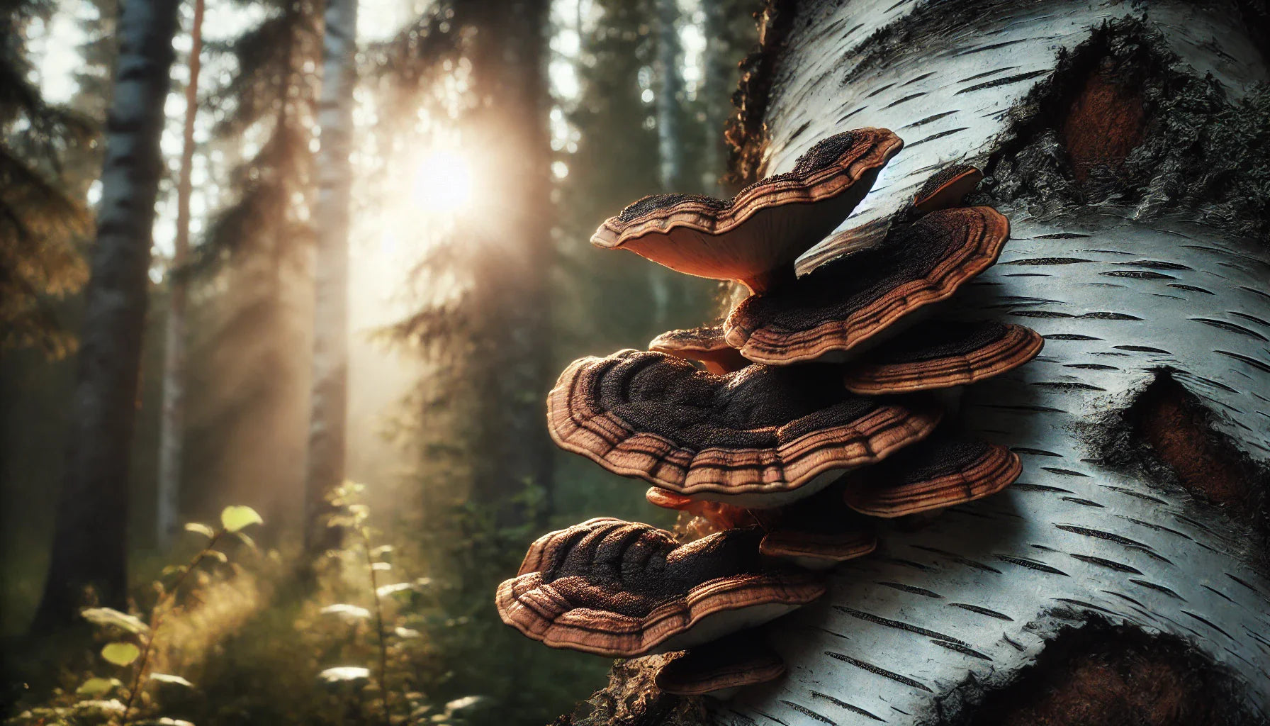 Is the hype around health benefits of Chaga Mushrooms real?