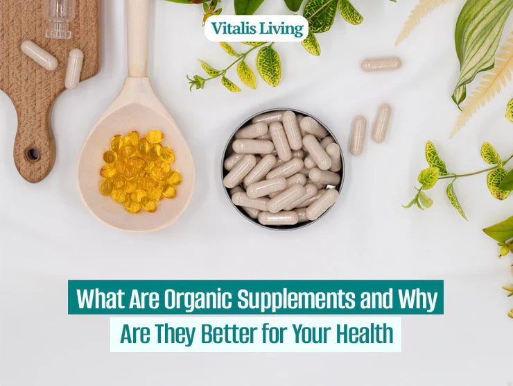 organic supplements