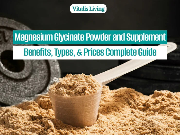 magnesium glycinate powder