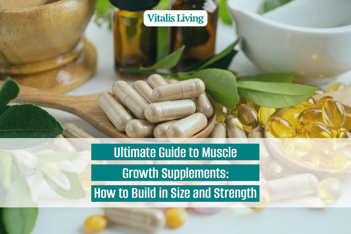 Muscle Growth Supplements