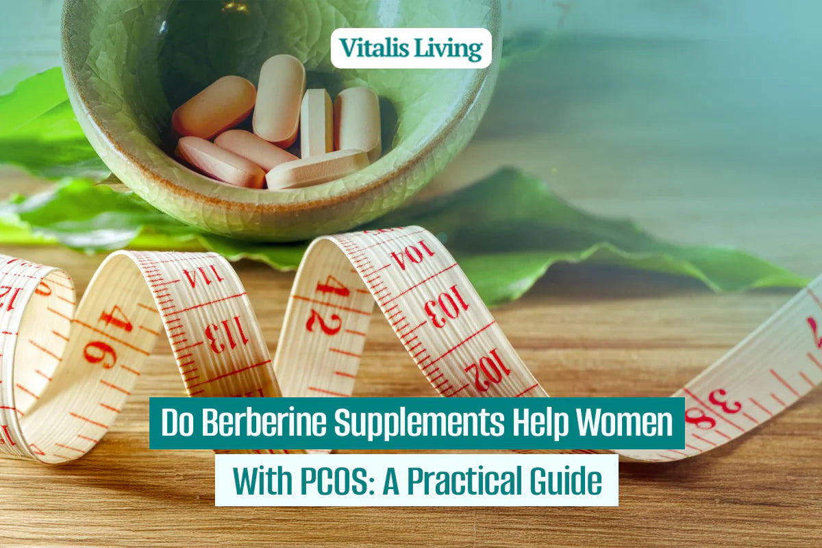 Berberine Supplements in Pakistan