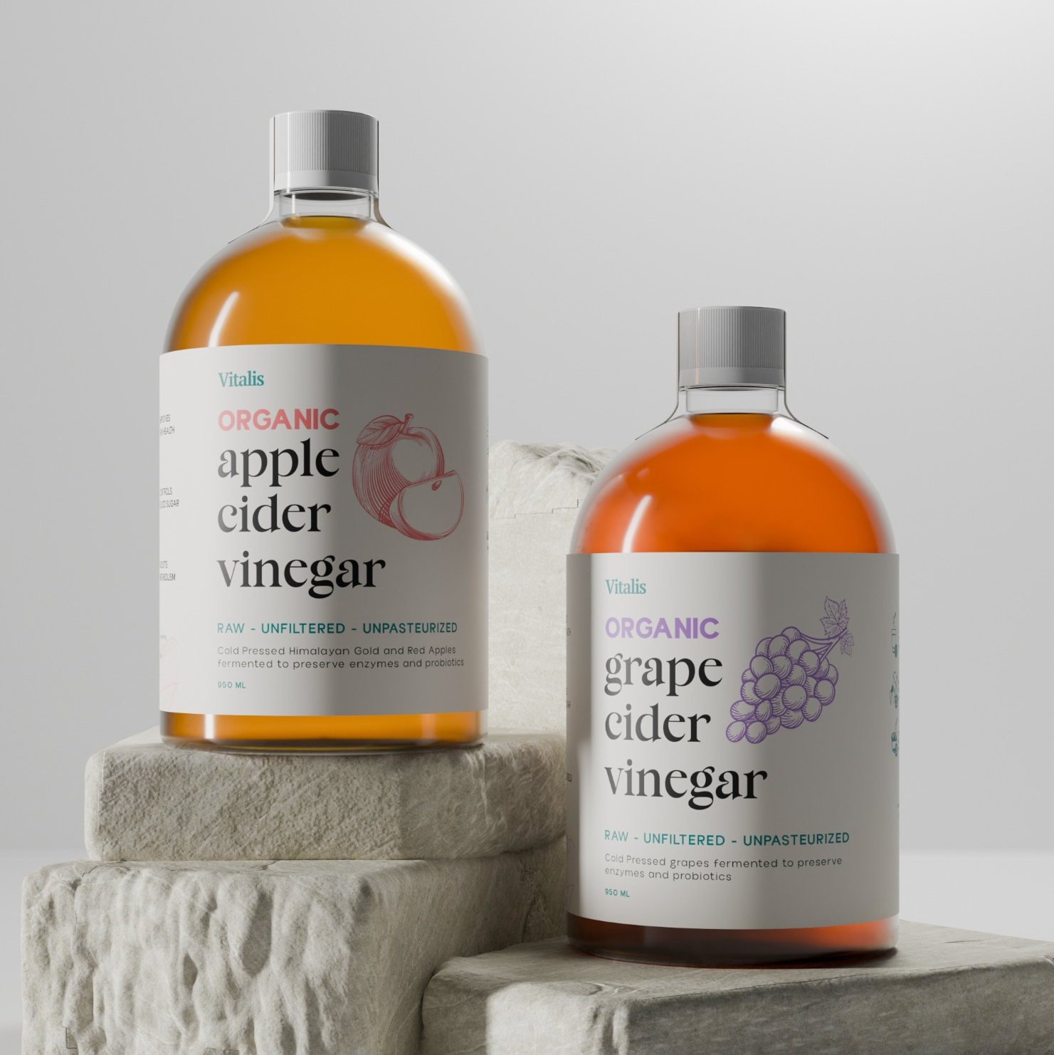Cider Vinegars