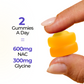NAC + Glycine