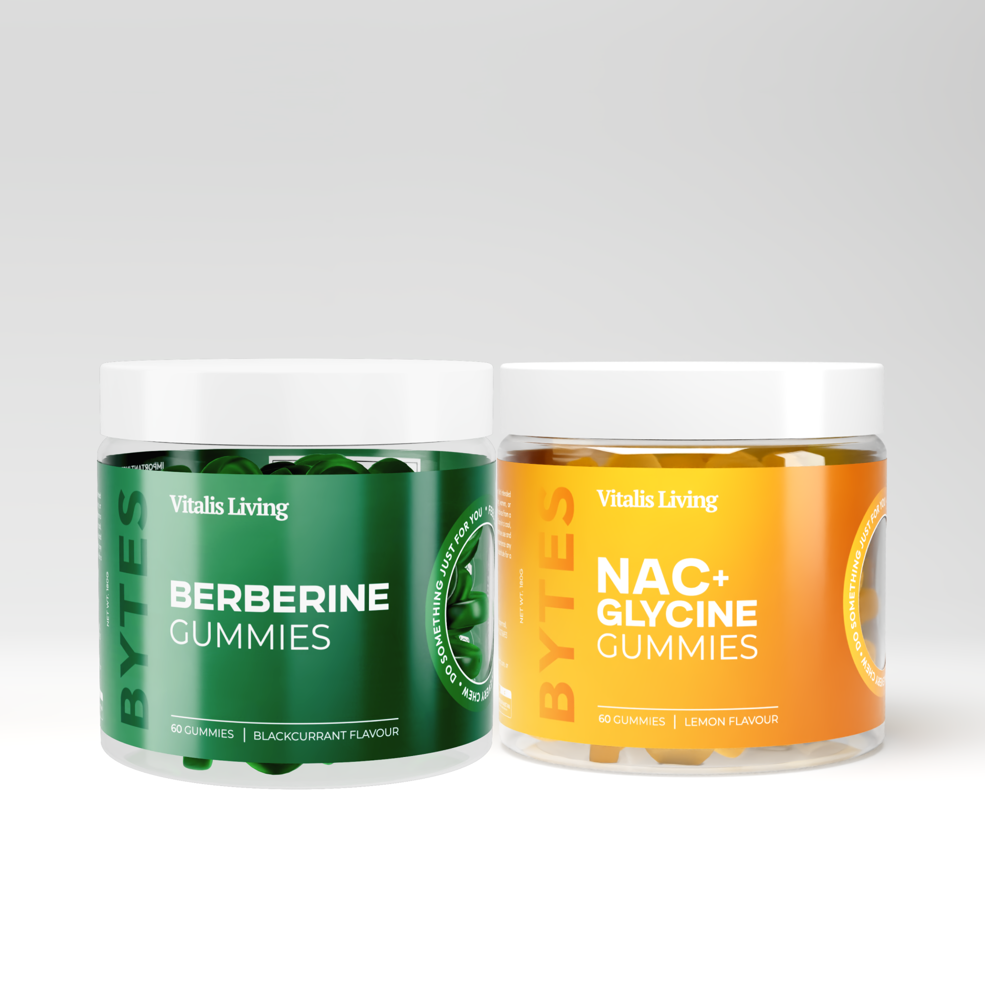 Metabolic Reset Bundle | Berberine HCL + GlyNAC