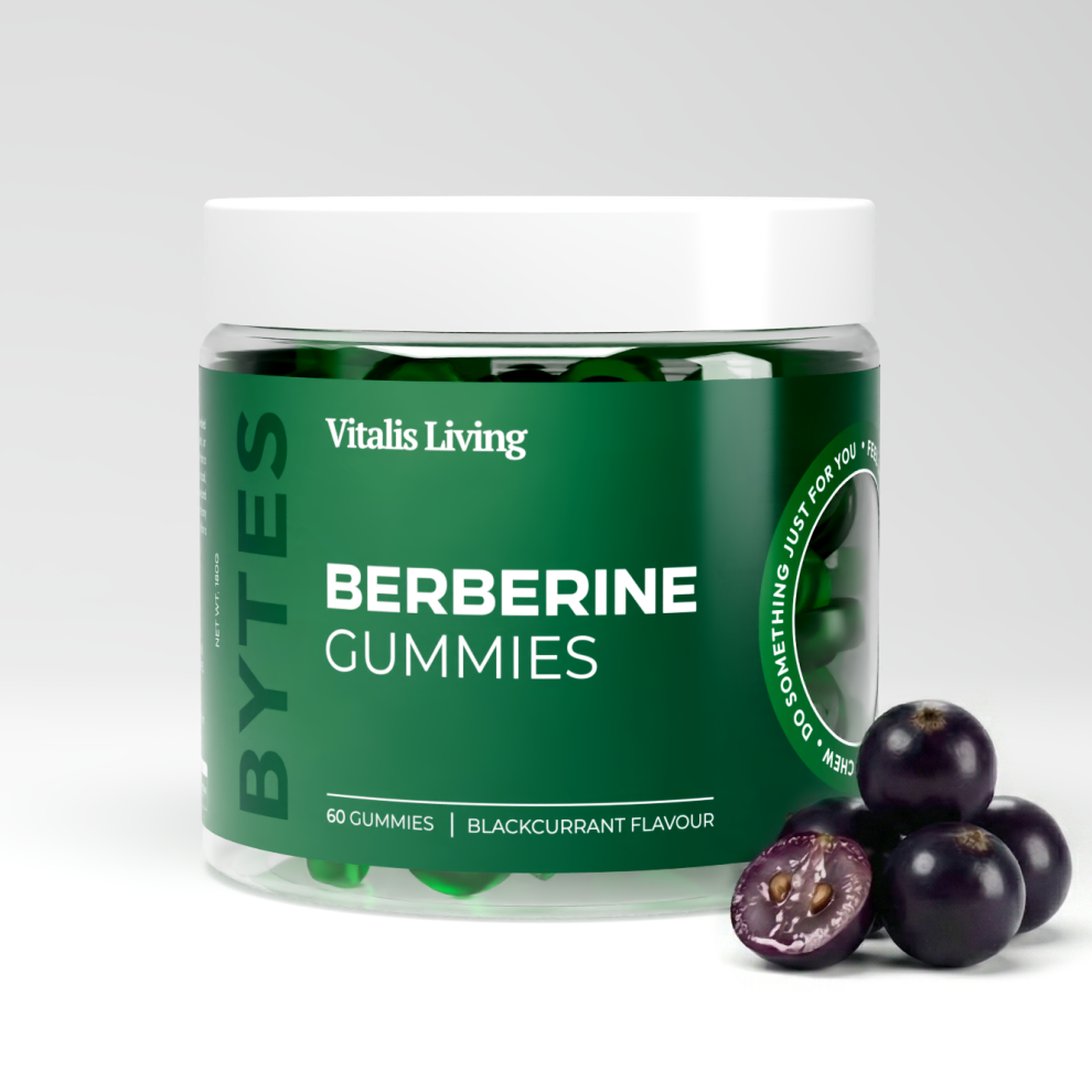 Berberine Gummies
