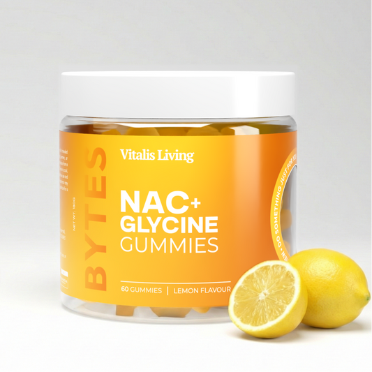 NAC + Glycine