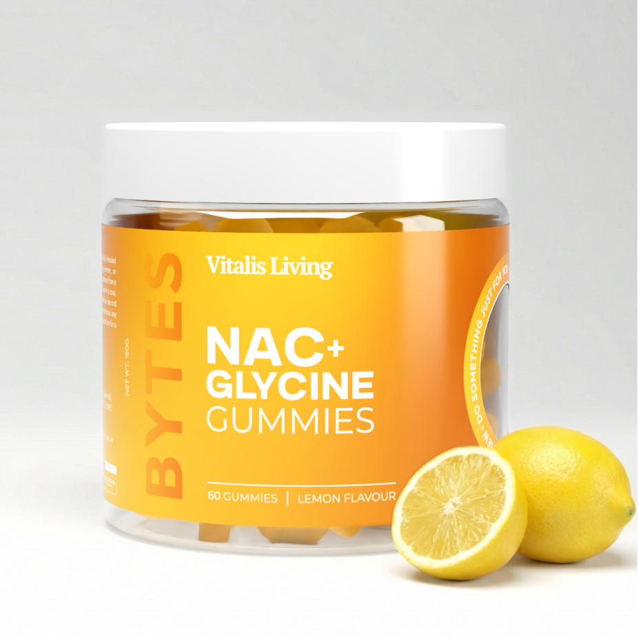 NAC + Glycine