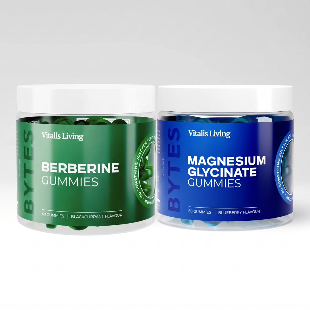 Yummy Gummy Bundle | Berberine HCL + Magnesium Glycinate