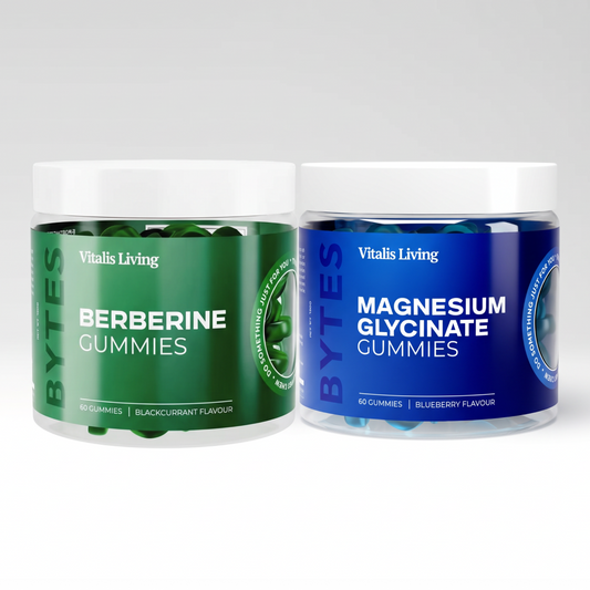 Yummy Gummy Bundle | Berberine HCL + Magnesium Glycinate