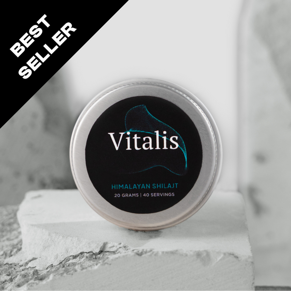 Vitalis Premium Shilajit
