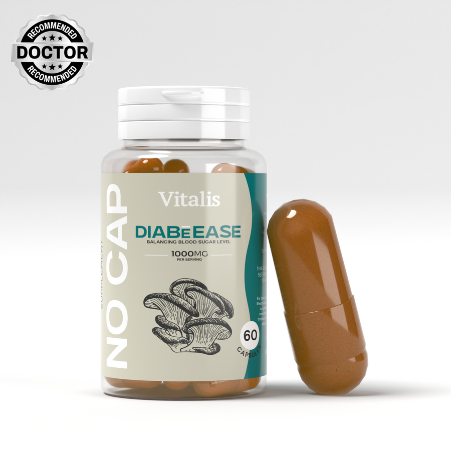 DiabeEase | Blood Sugar Management