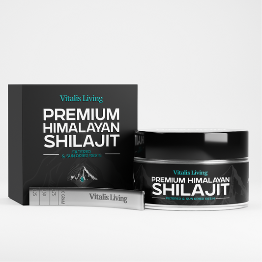Vitalis Premium Shilajit