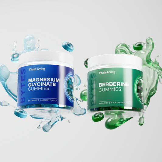 Yummy Gummy Bundle | Berberbine HCL + Magnesium Glycinate