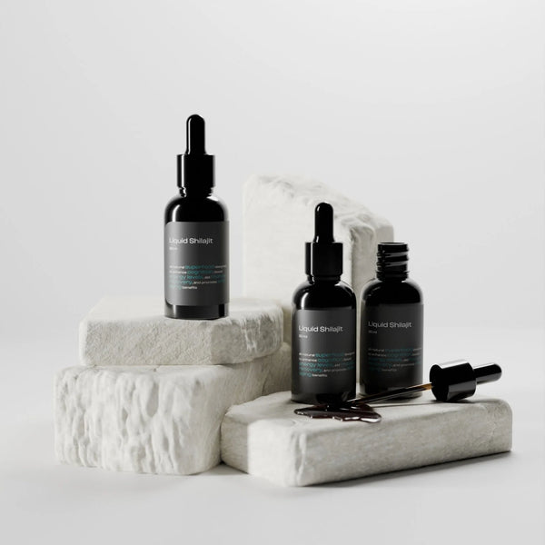 Himalayan Shilajit