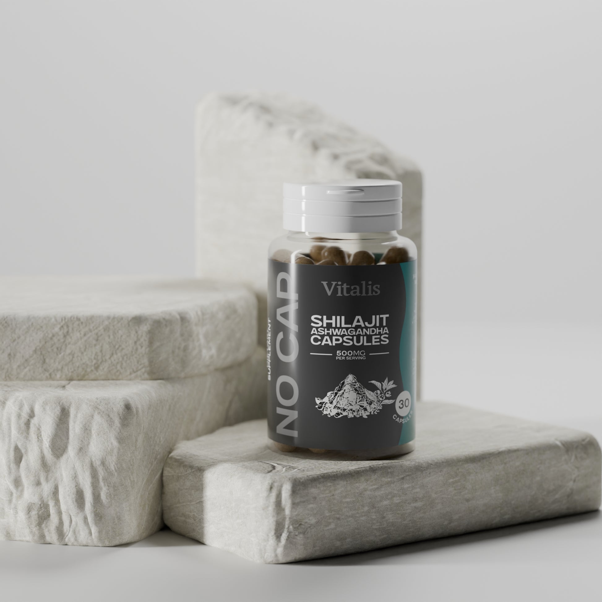 Shilajit Capsules