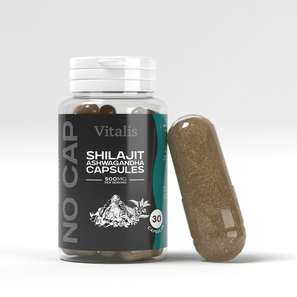 Shilajit Capsules