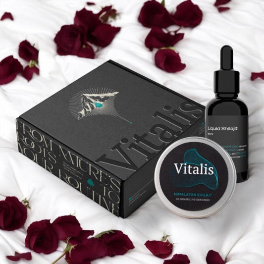 Valentines Bundle | Vitality Gift for Him