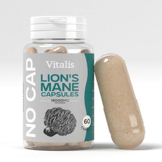 Lion's Mane Mushroom