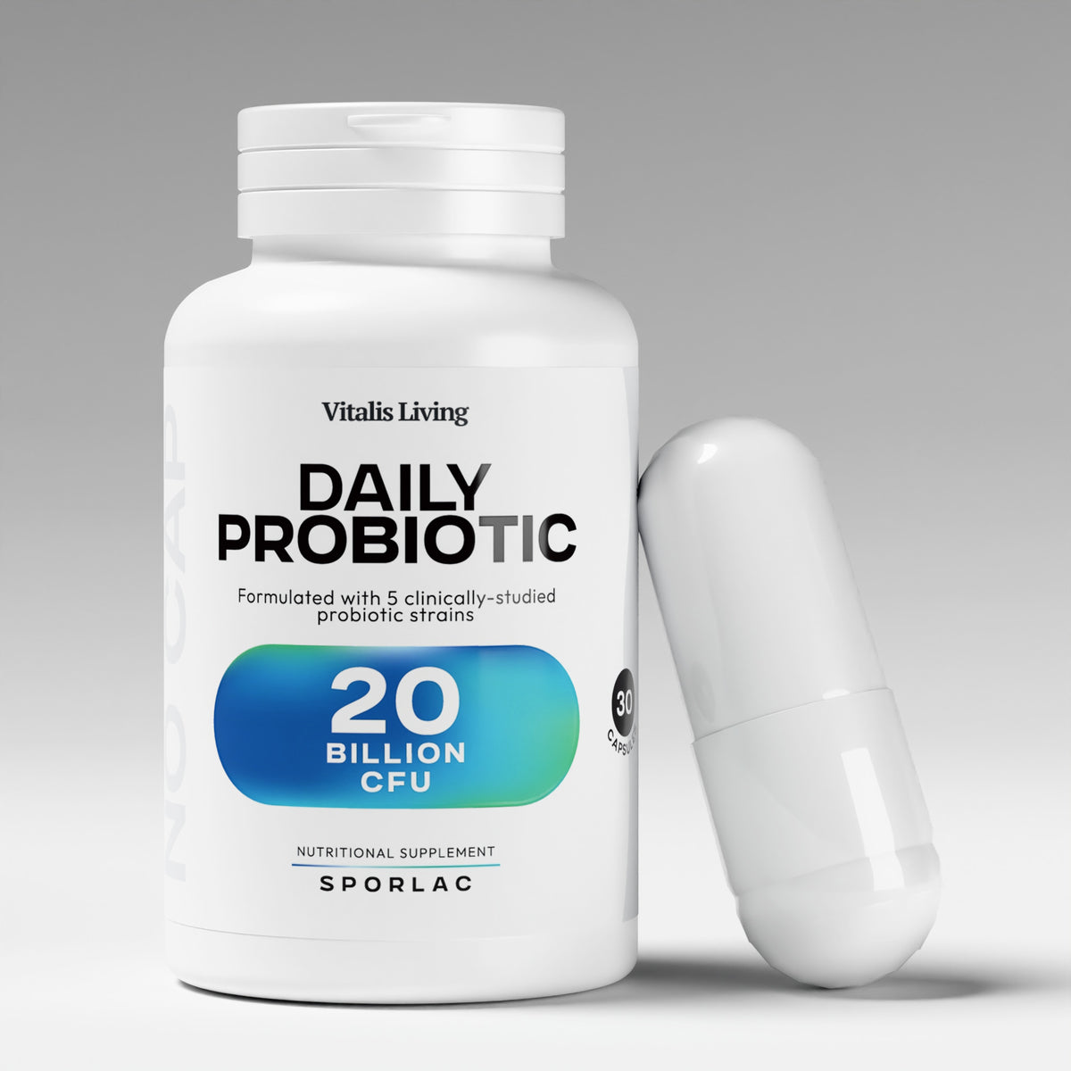 Daily Probiotic