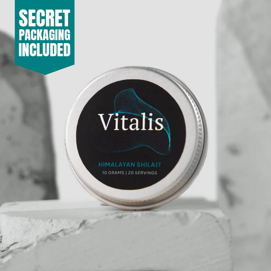 Vitalis Premium Shilajit